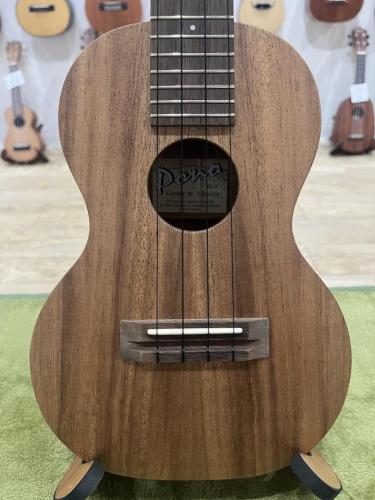 Pono Kalele Series Solid Acacia Concert