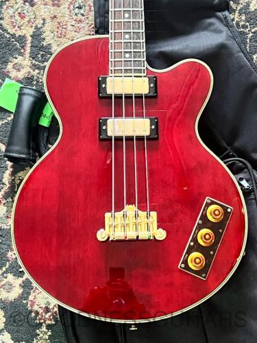 Epiphone Limited Edition C/S Allen Woody Rumblekat Bass