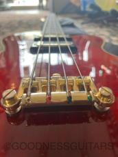 Epiphone Limited Edition C/S Allen Woody Rumblekat Bass_4