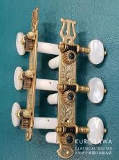 GOTOH ゴトー 35G-RK-M 白蝶貝 35mm クラシックギター用糸巻き【日本総本店2F 在庫品】_4