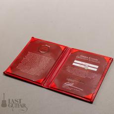 Gibson Custom Shop Custom Crimson Le Grand_15