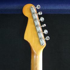 Fender American Vintage '62 Stratocaster Reissue - 3-Color Sunburs_6