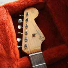 Fender American Vintage '62 Stratocaster Reissue - 3-Color Sunburs_7