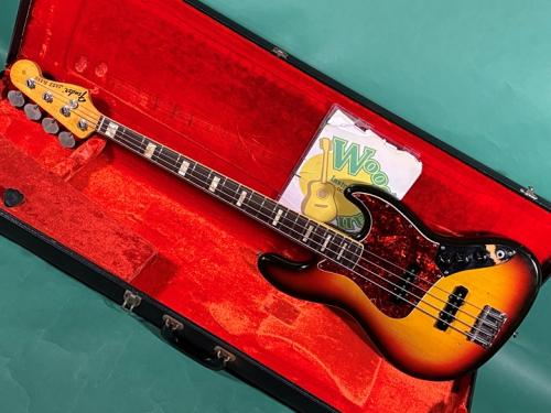 Fender JAZZ BASS 3CS