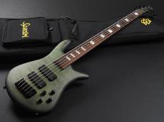 Spector EURO 5 LX Neck-Thru ~Haunted Moss~_2