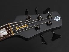 Spector EURO 5 LX Neck-Thru ~Haunted Moss~_3