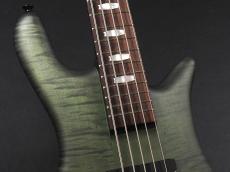 Spector EURO 5 LX Neck-Thru ~Haunted Moss~_4
