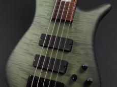 Spector EURO 5 LX Neck-Thru ~Haunted Moss~_5