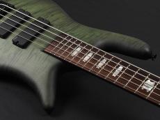Spector EURO 5 LX Neck-Thru ~Haunted Moss~_8