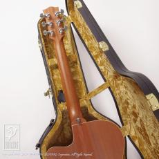 Maton Joe Robinson Signature_8