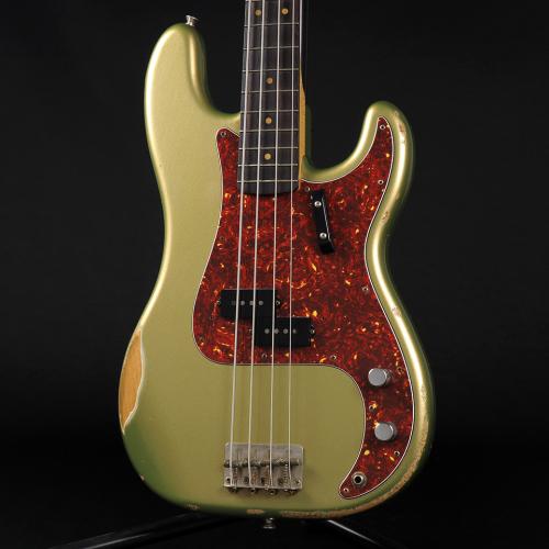 きうい　Fullertone PRO-BAGANDA 60 used】Fullertone Guitars / PRO-BAGANDA 60 Real Rusted 3.545
