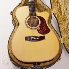 Maton EBG808C TE (Tommy Emmanuel Signature)_10