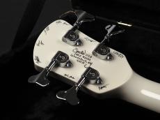 Spector USA Custom Shop NS-2 ~Sting Aged White~_9