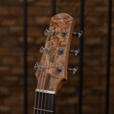 Astrand Guitars A-OM Swiss "Moon" Spruce / Madagascar Rosewood_9