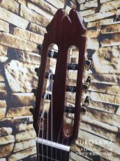 Juan Hernandez [ホアン・エルナンデス] BOSSANOVA 7 Strings 7弦 杉・ローズウッド・20フレット【日本総本店2F 在庫品】_5