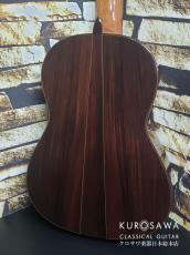 Juan Hernandez [ホアン・エルナンデス] BOSSANOVA 7 Strings 7弦 杉・ローズウッド・20フレット【日本総本店2F 在庫品】_6