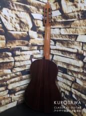 Juan Hernandez [ホアン・エルナンデス] BOSSANOVA 7 Strings 7弦 杉・ローズウッド・20フレット【日本総本店2F 在庫品】_7