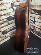 Juan Hernandez [ホアン・エルナンデス] BOSSANOVA 7 Strings 7弦 杉・ローズウッド・20フレット【日本総本店2F 在庫品】_9