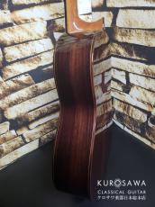Juan Hernandez [ホアン・エルナンデス] BOSSANOVA 7 Strings 7弦 杉・ローズウッド・20フレット【日本総本店2F 在庫品】_10
