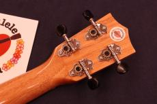 UMA UMGO-S Curly Mango Soprano Ukulele #5650_8