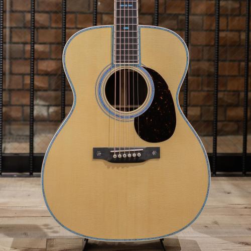 Martin CTM OOO-42 Premium Italian Alpine Spruce / 2023