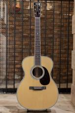 Martin CTM OOO-42 Premium Italian Alpine Spruce / 2023_2