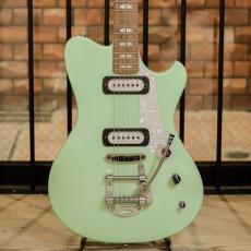 Powers Electric A-Type / PF42 / Camtail / Mint Green