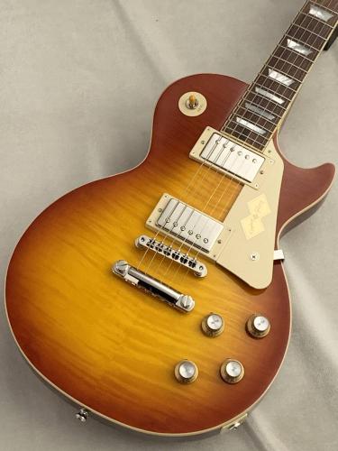 Epiphone  Inspired by Gibson Custom 1960 Les Paul Standard Reissue ~Washed Cherry Sunburst~
