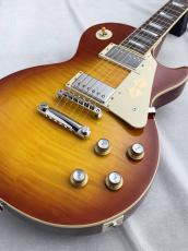Epiphone  Inspired by Gibson Custom 1960 Les Paul Standard Reissue ~Washed Cherry Sunburst~_3