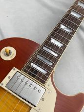 Epiphone  Inspired by Gibson Custom 1960 Les Paul Standard Reissue ~Washed Cherry Sunburst~_4