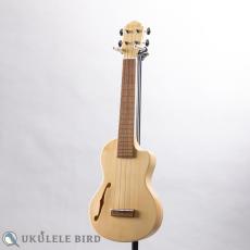 Quiam Ezo’s Ukulele Throughneck Concert F