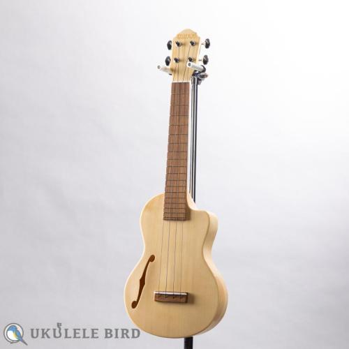 Quiam Ezo’s Ukulele Throughneck Concert F