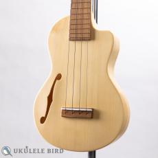 Quiam Ezo’s Ukulele Throughneck Concert F_2
