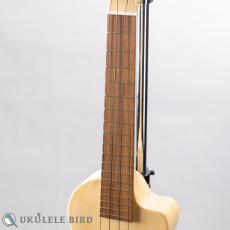 Quiam Ezo’s Ukulele Throughneck Concert F_5