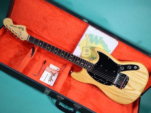 Fender MUSTANG NT 
