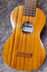 Famous 【USED】FS-5【ソプラノ】【ハワイアンコア使用】【現物写真】【池袋店在庫品】