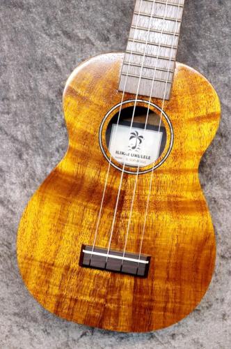 ILIKAI 【お待たせしました待望入荷!】SOP-4KSGG #1【ソプラノ】【ハワイアンコア単板】【セミグロス】【池袋店】