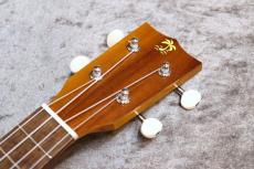 ILIKAI 【お待たせしました待望入荷!】SOP-4KSGG #1【ソプラノ】【ハワイアンコア単板】【セミグロス】【池袋店】_6
