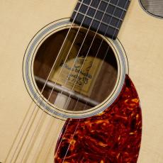 Rabbit 69 Lucky 13 / Mahogany 【ストラディバリの森で伐採された「ニュームーン・スプルース」トップ採用の極上モデル。】_4