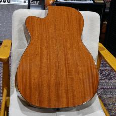 Rabbit 69 Lucky 13 / Mahogany 【ストラディバリの森で伐採された「ニュームーン・スプルース」トップ採用の極上モデル。】_8