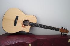 Yokoyama Guitars 【USED】【長野県筑北村産和材 / 限定モデル】AR-Gさくら #1035 / German Spruce & ソメイヨシノ_2