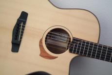 Yokoyama Guitars 【USED】【長野県筑北村産和材 / 限定モデル】AR-Gさくら #1035 / German Spruce & ソメイヨシノ_4