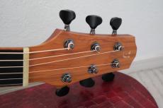Yokoyama Guitars 【USED】【長野県筑北村産和材 / 限定モデル】AR-Gさくら #1035 / German Spruce & ソメイヨシノ_6