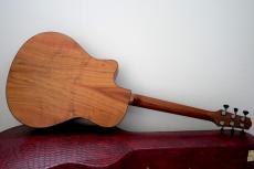 Yokoyama Guitars 【USED】【長野県筑北村産和材 / 限定モデル】AR-Gさくら #1035 / German Spruce & ソメイヨシノ_7