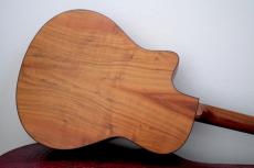 Yokoyama Guitars 【USED】【長野県筑北村産和材 / 限定モデル】AR-Gさくら #1035 / German Spruce & ソメイヨシノ_8