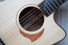 Yokoyama Guitars 【USED】【長野県筑北村産和材 / 限定モデル】AR-Gさくら #1035 / German Spruce & ソメイヨシノ_11