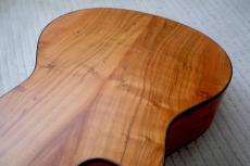 Yokoyama Guitars 【USED】【長野県筑北村産和材 / 限定モデル】AR-Gさくら #1035 / German Spruce & ソメイヨシノ_13