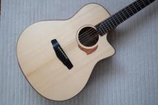 Yokoyama Guitars 【USED】【長野県筑北村産和材 / 限定モデル】AR-Gさくら #1035 / German Spruce & ソメイヨシノ_15