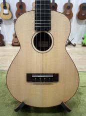 Fukuda Ukulele 福田寛紀 スプルース・ローズ　テナーウクレレ