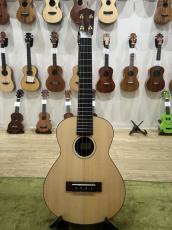 Fukuda Ukulele 福田寛紀 スプルース・ローズ　テナーウクレレ_2